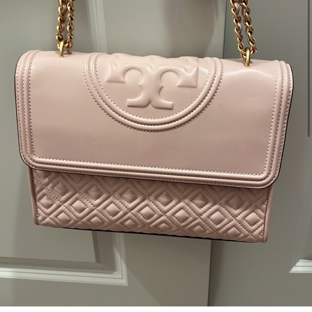 Light pink Tory Burch